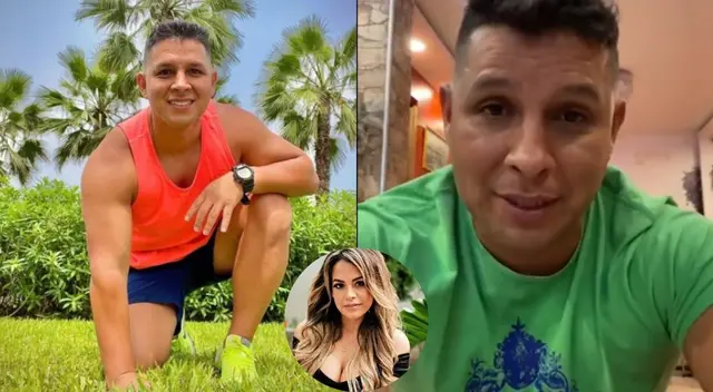 Néstor Villanueva asume y afronta los problemas en su matrimonio