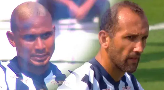 Hernán Barcos se molestó muchísimo con Arley Rodríguez, quien sacó muchos centros defectuosos para el Pirata. Hernán Barcos se molestó muchísimo con Arley Rodríguez, quien sacó muchos centros defectuosos para el Pirata.