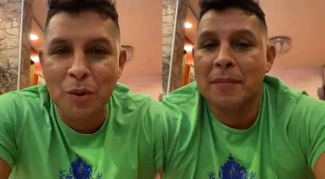 Néstor Villanueva aclara a fans en transmisión en vivo
