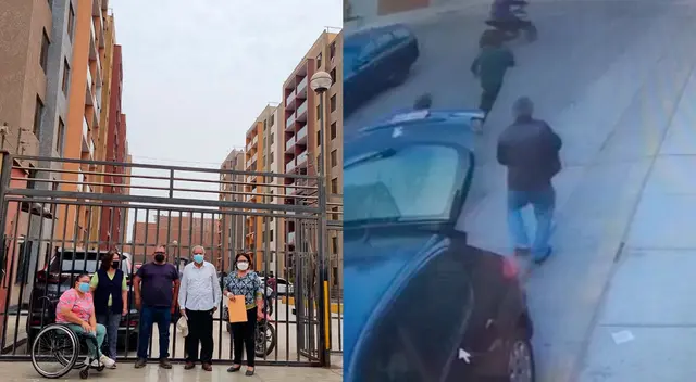 Vecinos piden a la Municipalidad del distrito y la PNP mayor vigilancia en la zona.