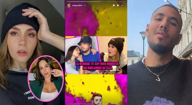 Lorena Celis, la 'amiga' de Sergio Peña se confiesa ante las cámaras de Amor y fuego. Lorena Celis, la 'amiga' de Sergio Peña se confiesa ante las cámaras de Amor y fuego.