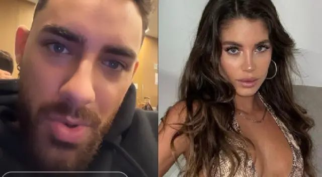 Austin Palao extraña a Flavia Laos: