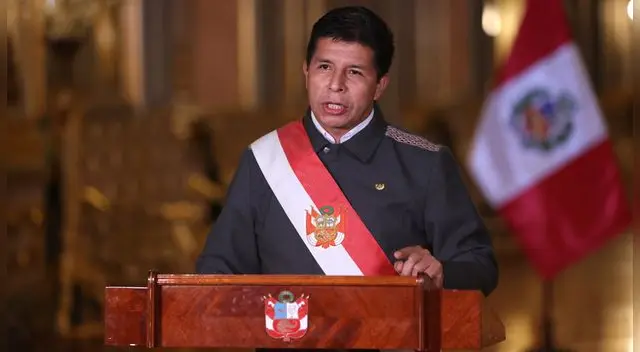 Pedro Castillo habría recibido millonaria coima, según nuevo colaborador eficaz.