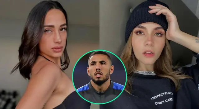 A Valery Revello no le gustaría el acercamiento entre Lorena Célis y Sergio Peña.