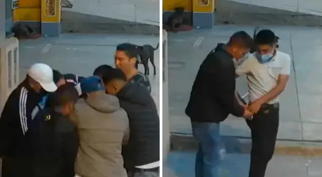 El atraco podría tipificarse como un robo agravado, de acuerdo a lo estipulado en el artículo 189 del Código Penal vigente. El atraco podría tipificarse como un robo agravado, de acuerdo a lo estipulado en el artículo 189 del Código Penal vigente.