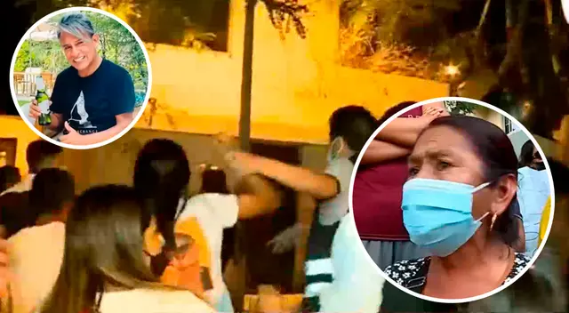 Javier Pauca Serna fue hallado sin vida por sus familiares dentro de su vivienda ubicado en La Molina. Javier Pauca Serna fue hallado sin vida por sus familiares dentro de su vivienda ubicado en La Molina.