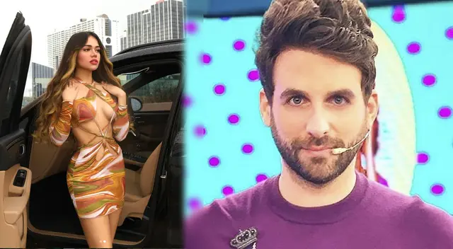 Mayra Goñi rompe su silencio y le responde a Rodrigo González tras insinúa a qué se dedica en USA.