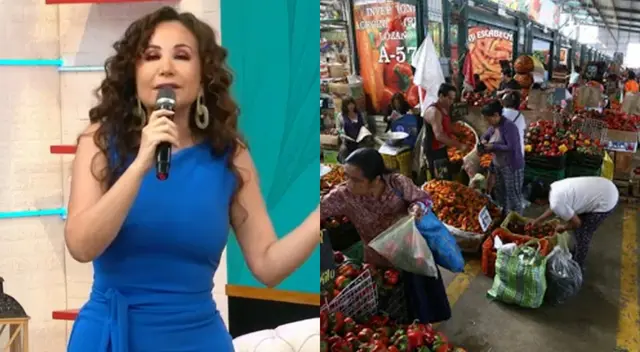 Janet Barboza explotó contra el Congreso.