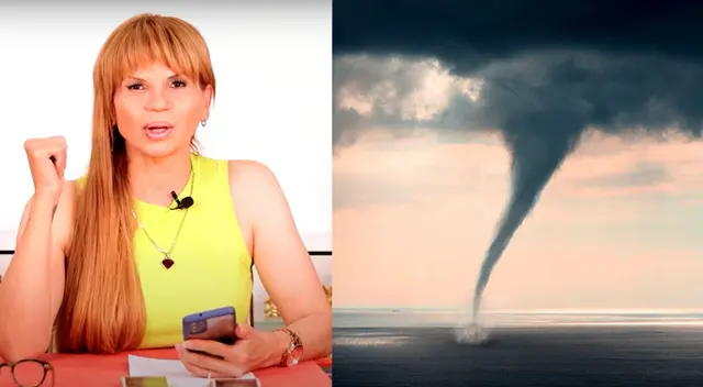 Significado de soñar con huracanes, según Mhoni vidente