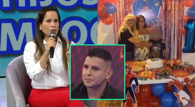 Lizbeth Cueva no se guardó nada.