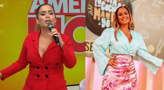 Ethel Pozo pide conversar con chef de 5 tenedores para saber si hacen platillos con faisán.