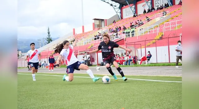 Municipal alcanzó una importante victoria 1-0 ante UTC en el Héroes de San Ramón de Cajamarca