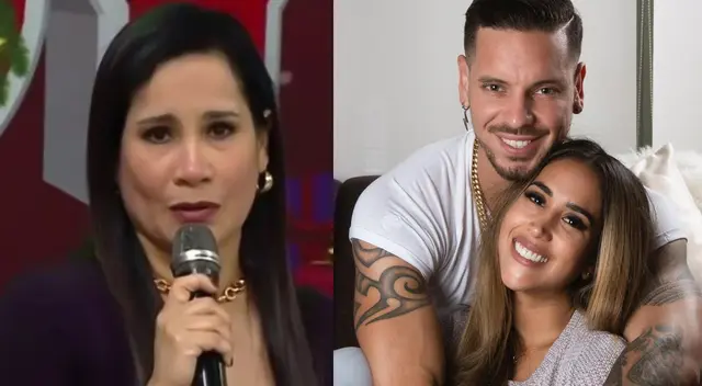 Psicóloga no pasa a Anthony Aranda tras culpar a Gato Cuba por no poder viajar con su hija Psicóloga no pasa a Anthony Aranda tras culpar a Gato Cuba por no poder viajar con su hija