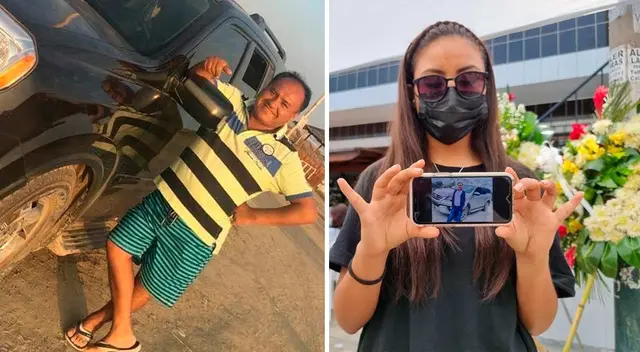 Hija de la víctima denunció que la Dirincri llegó una hora despues del asesinato a pesar que se encuentran a media cuadra de su vivienda. Hija de la víctima denunció que la Dirincri llegó una hora despues del asesinato a pesar que se encuentran a media cuadra de su vivienda.