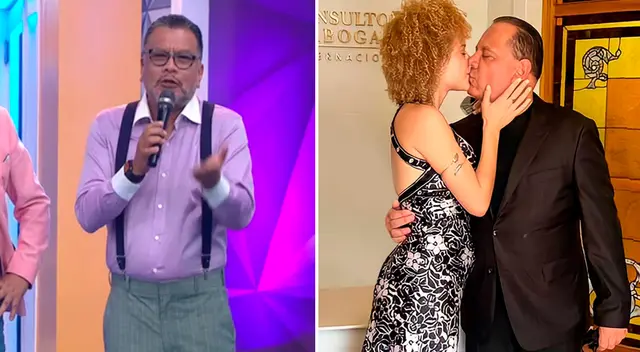 Tomás Angulo arremete contra Mauricio Diez Canseco por su boda. Tomás Angulo arremete contra Mauricio Diez Canseco por su boda.