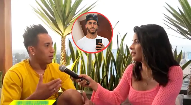 Christian Cueva contó detalles de su vida privada. Christian Cueva contó detalles de su vida privada.