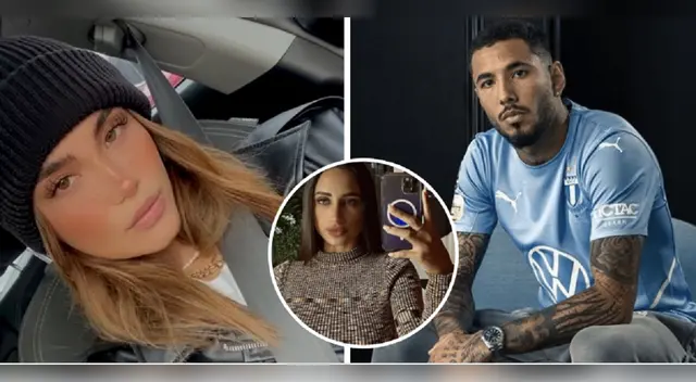 ¿Lorena Celis no descarta romance con Sergio Peña?