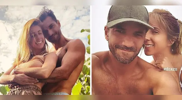 Fiorella Cayo se habría separado de su esposo.