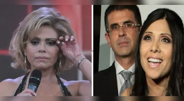 Tula Rodríguez y Javier Carmona mantuvieron una relación.