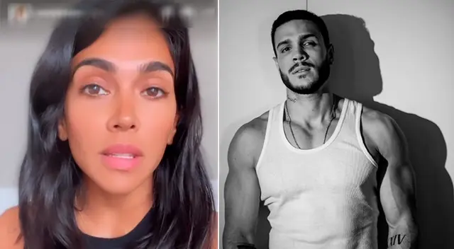 Vania Bludau se confesó sobre su romance con Mario Irivarren.