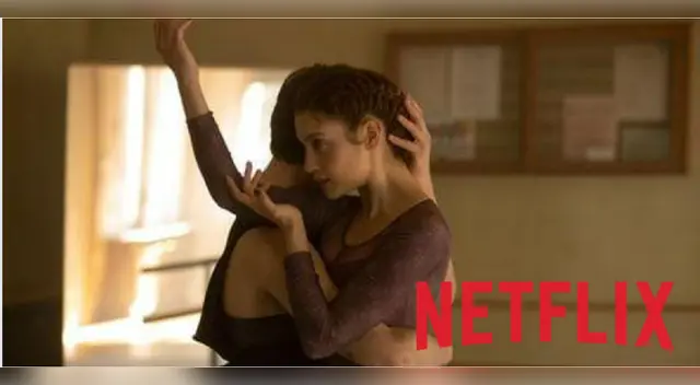 Las niñas de cristal se acaba de estrenar por Netflix.