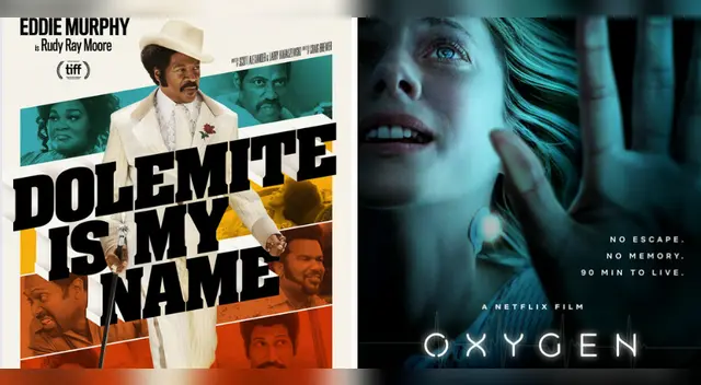 La lista de películas de Netflix con mejor y peor puntuación de Rotten Tomatoes.