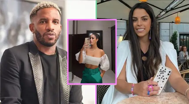 Cuál es la relación de Jefferson Farfán y la clon de 'Georgina Rodríguez' pareja de CR7.