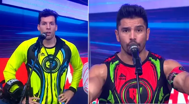 Rafael Cardozo lanza hilarante comentario sobre Patricio Parodi. Rafael Cardozo lanza hilarante comentario sobre Patricio Parodi.