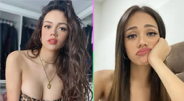 Mayra Goñi revela a qué se dedica en Estados Unidos tras reportaje de Amor y fuego.