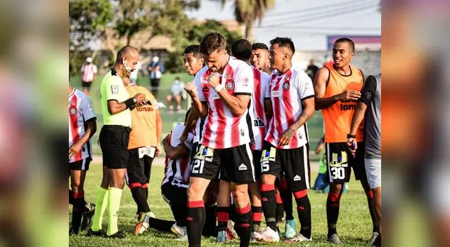 Unión Huaral empató de visita a los Chankas y se mantiene como puntero de la Liga 2.