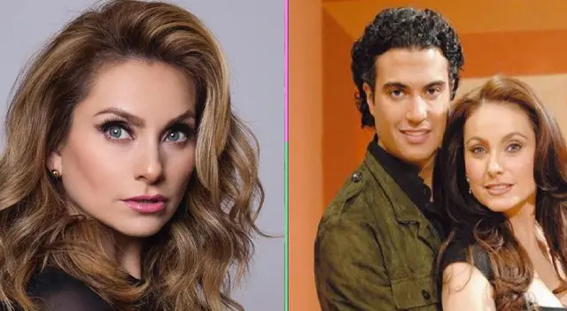 La actriz está casada con Jorge Salinas, con quien tiene dos hijos, a quienes reveló no dejan ver sus novelas. La actriz está casada con Jorge Salinas, con quien tiene dos hijos, a quienes reveló no dejan ver sus novelas.