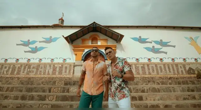 Dúo Idéntico estrena