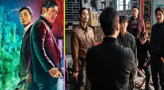 Conoce más detalles de Yaksha: Ruthless Operations en Netflix.