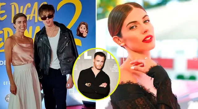 Fiorella Cayo orgullosa de su hermana Stephanie Cayo.