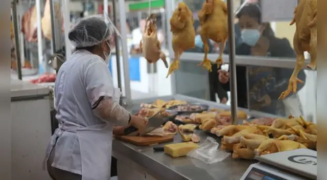 Asociación Peruana de Avicultura advierte que el precio del pollo y huevos no bajará con exoneración del IGV