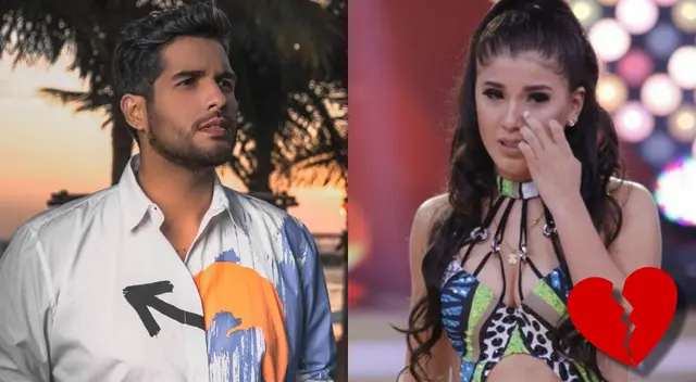 Jair Mendoza mandó a la friendzone a Yahaira Plasencia. Jair Mendoza mandó a la friendzone a Yahaira Plasencia.