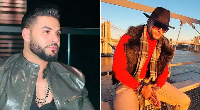 Erick Sabater se ríe de las críticas de las redes sociales. Erick Sabater se ríe de las críticas de las redes sociales.