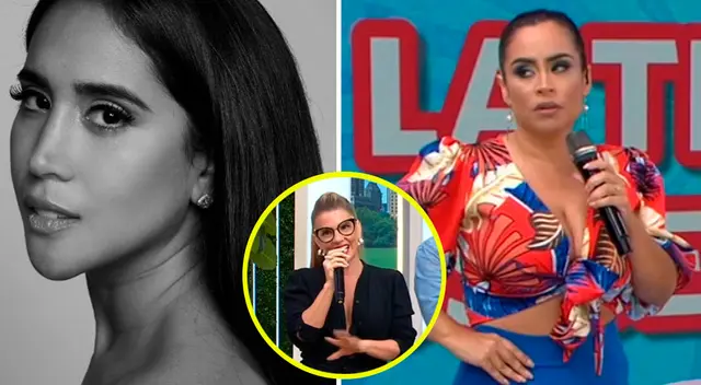 ¿Ethel Pozo retomará su amistad con Melissa Paredes?