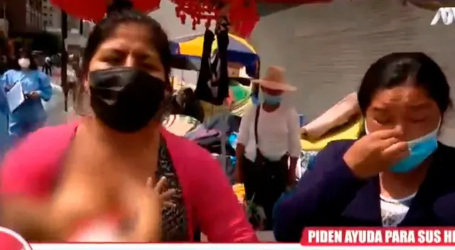 Padres de familias acampan desde hace varios años en los exteriores del Hospital del Niño.