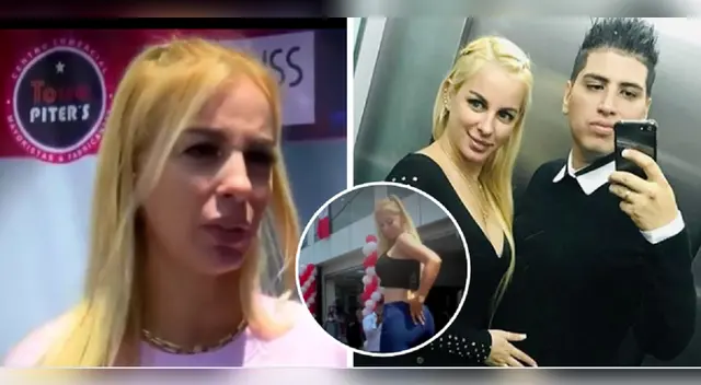 Dalia Durán descarta reconciliación con John Kelvin.