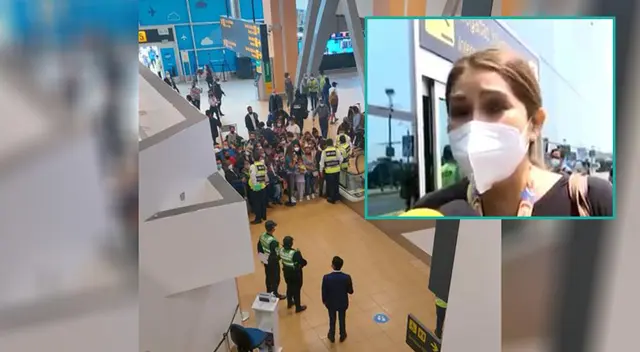 Mujer no podrá ir con toda su familia a Paris a falta de pasaportes.