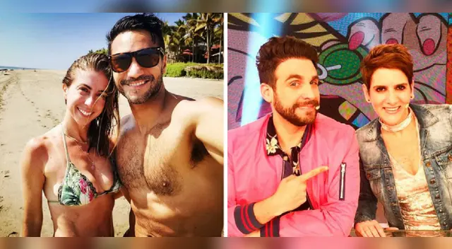 Fiorella Cayo se divorció de su esposo. Fiorella Cayo se divorció de su esposo.