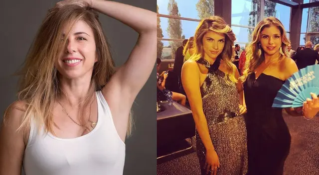 Fiorella Cayo anunció el fin de su matrimonio con su aún esposo Miguel Labarthe.