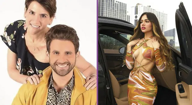 Rodrigo González y Gigi Mitre se 'lavan las manos' y aclaran a Mayra Goñi.