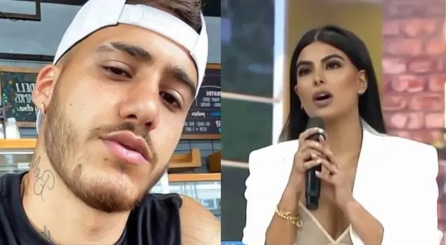 Ivana Yturbe confiesa cómo fue su primera vez en la cocina. Ivana Yturbe confiesa cómo fue su primera vez en la cocina.