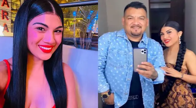 Brunella Torpoco y Luis Torres tienen cuatro años de relación.