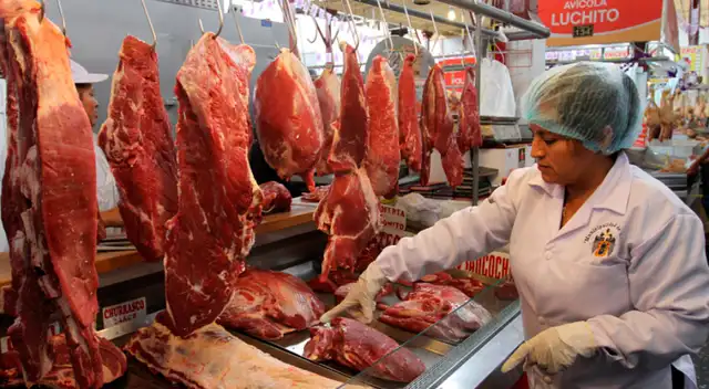 Durante la Semana Santa, algunos católicos dejan de comer carnes rojas.