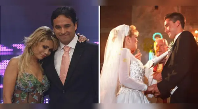 Gisela Valcárcel reveló las razones del fin de su matrimonio con Roberto Martínez, léelas aquí.