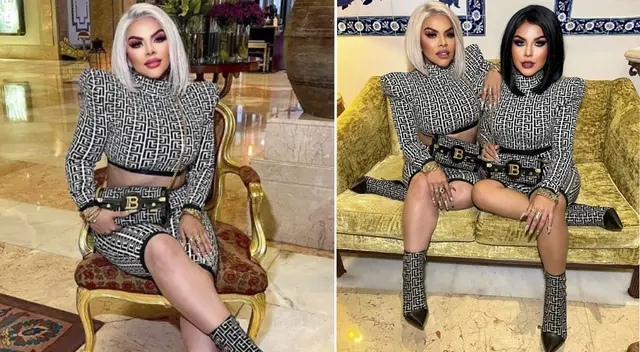 Josetty Hurtado responde con fuerza a sus detractores. Josetty Hurtado responde con fuerza a sus detractores.