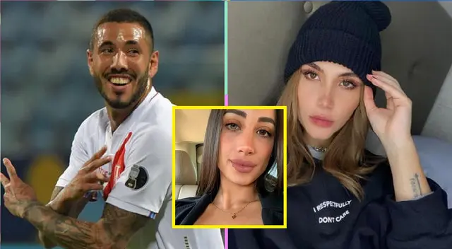 Lorena Celis aclaró el tipo de relación que tendría con el futbolista Sergio Peña. Lorena Celis aclaró el tipo de relación que tendría con el futbolista Sergio Peña.